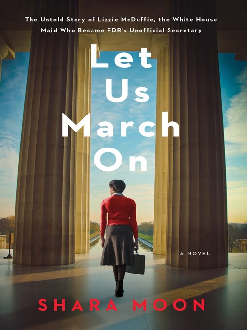 Title details for Let Us March On by Shara Moon - Wait list